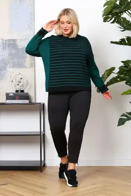 Спортивная одежда для женщин plus-size – главные правила выбора