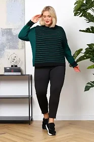 Спортивная одежда для женщин plus-size – главные правила выбора